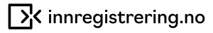 Logo leietaker - INNREGISTRERING.NO AS